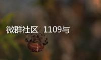微群社區  1109與微群軟件科技有限公司的原因