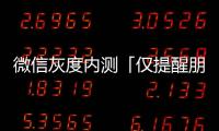 微信灰度內測「僅提醒朋友與我的互動」功能