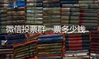 微信投票群一票多少錢 投票怎么快速拉票