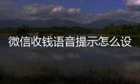 微信收錢語音提示怎么設置，微信收錢語音播報怎樣設置