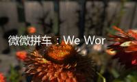 微微拼車：We World，We Car！