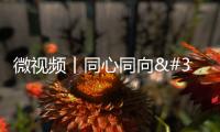 微視頻丨同心同向 共創(chuàng)輝煌
