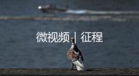 微視頻｜征程