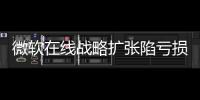 微軟在線戰(zhàn)略擴張陷虧損泥潭 國資股東退出