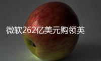 微軟262億美元購領(lǐng)英 科技巨頭進軍企業(yè)社交