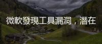 微軟發現工具漏洞，潛在威脅可能關閉發電廠