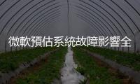 微軟預估系統故障影響全球近850萬臺相關設備