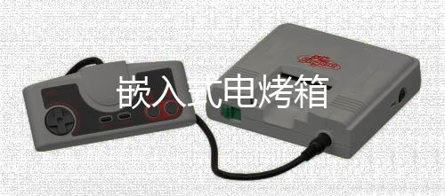 嵌入式電烤箱