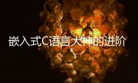 嵌入式C語言大神的進階思路