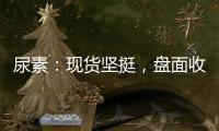 尿素：現貨堅挺，盤面收貼水