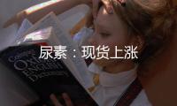 尿素：現(xiàn)貨上漲