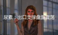 尿素：出口支撐盤面震蕩偏強