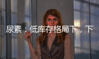 尿素：低庫存格局下，下方支撐明顯