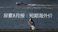 尿素8月報(bào)：短期海外價(jià)格支撐，中期看需求兌現(xiàn)