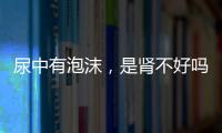尿中有泡沫，是腎不好嗎？該怎么調(diào)理
