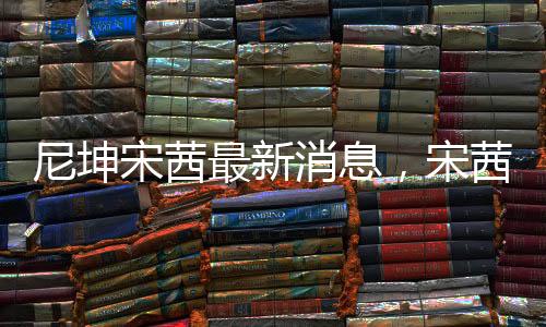 尼坤宋茜最新消息，宋茜也愛時尚美甲成