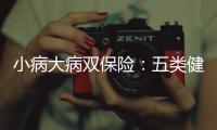 小病大病雙保險：五類健康險選購指南