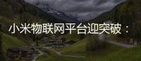 小米物聯(lián)網(wǎng)平臺(tái)迎突破：小米&泰爾實(shí)驗(yàn)室正式簽約