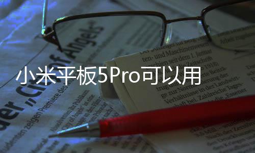 小米平板5Pro可以用120w充電器嗎是2k屏幕嗎？
