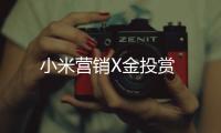 小米營銷X金投賞