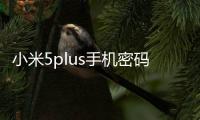 小米5plus手機密碼忘了怎么刷機？一鍵解鎖法 極速開機