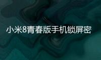小米8青春版手機鎖屏密碼忘了怎么辦？忘了手機密碼怎么辦？