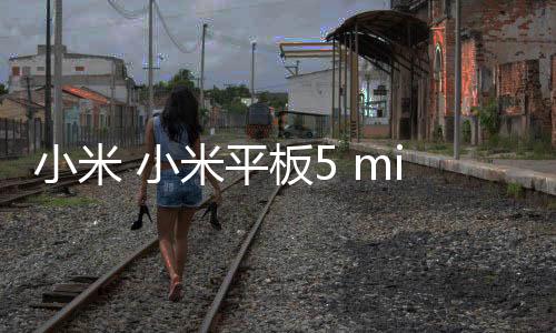 小米 小米平板5 miui下載