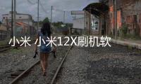 小米 小米12X刷機軟件