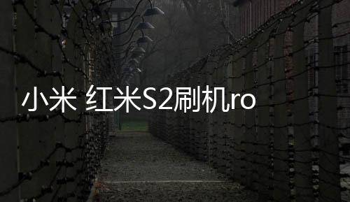 小米 紅米S2刷機root