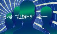 小號“紅旗H9” 新一代H5實車曝光：用上奔馳C級同款中控屏