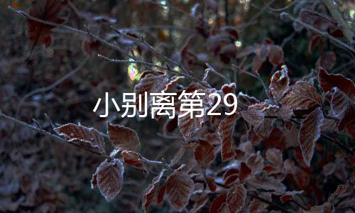小別離第29