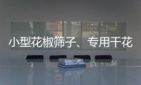 小型花椒篩子、專用干花椒枝葉籽殼過篩機(jī)