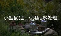 小型食品廠專用污水處理設備