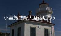 小圣施威降大圣讀后感500字（小圣施威降大圣讀后感）