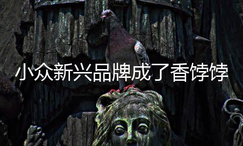 小眾新興品牌成了香餑餑 奢侈大牌將面臨危機？