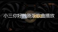 小三你好賤原版歌曲播放（小三你好賤）