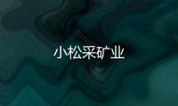 小松采礦業(yè)