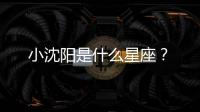 小沈陽是什么星座？