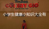 小學生健康小知識大全有關初夏健康小知識大全的詳細內容