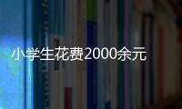 小學(xué)生花費(fèi)2000余元連續(xù)購買裝有24支筆的盲盒套筆