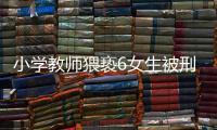小學教師猥褻6女生被刑拘 妻子辯稱其有精神病