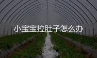小寶寶拉肚子怎么辦
