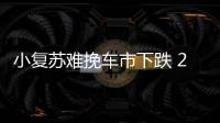 小復(fù)蘇難挽車市下跌 2月歐洲新車銷量微跌
