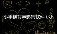 小年糕有聲影集軟件（小年糕有聲影集模板）
