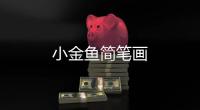 小金魚簡筆畫