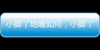 小腳丫地暖如何，小腳丫地暖品牌和價格介紹