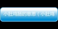 小肚雞腸的意思（小肚雞腸的出處及造句）