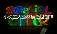 小說主人公林辰絕世劍神（林辰絕世劍神）