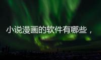 小說漫畫的軟件有哪些，關于小說連漫畫黑科技軟件詳細情況