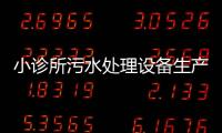 小診所污水處理設備生產廠家